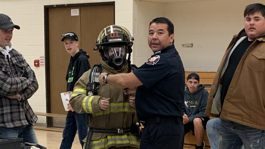 The-Chief-Community-Training