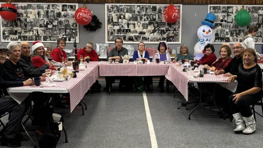 Elders Dinner