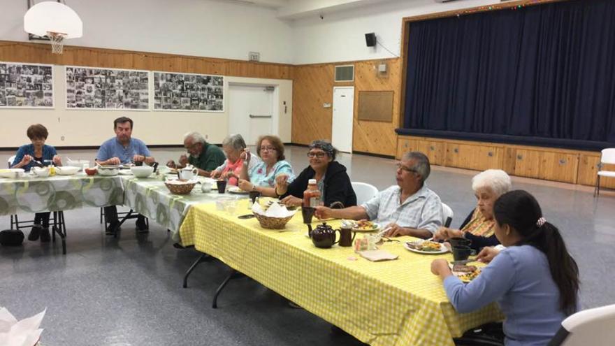Elders Dinner