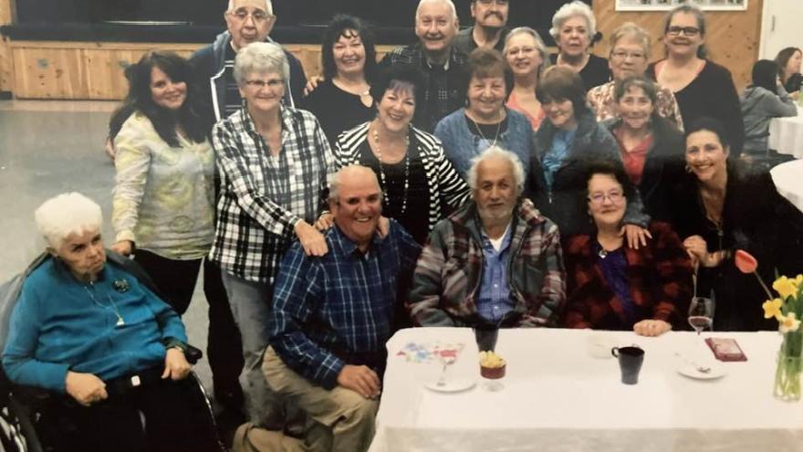 Elders group photo